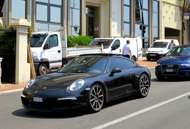 Porsche 991 Carrera S MkI