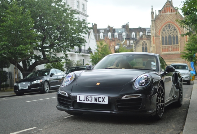 Porsche 991 Turbo S MkI