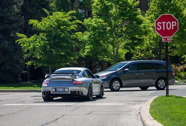 Porsche 997 GT2 RS