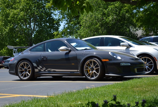 Porsche 997 GT3 RS MkII