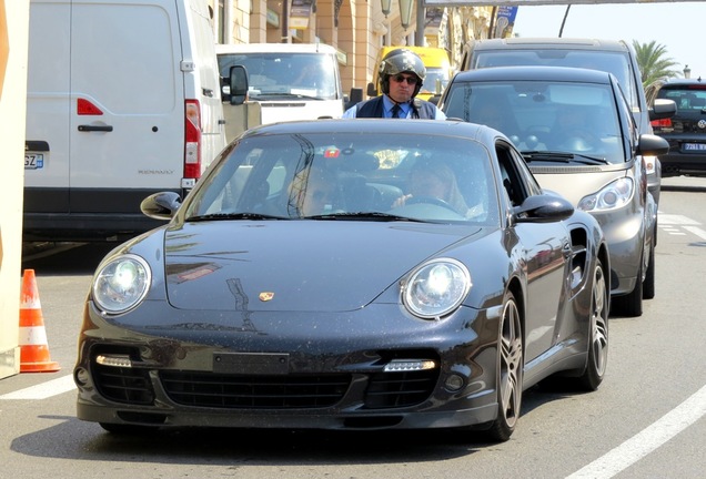 Porsche 997 Turbo MkI