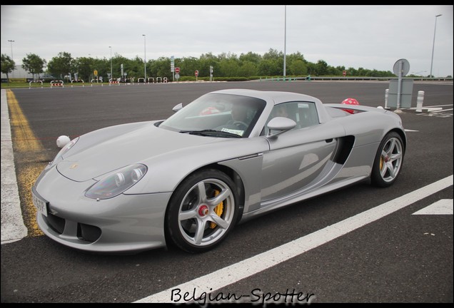 Porsche Carrera GT