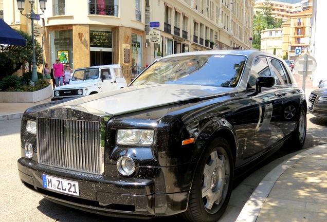 Rolls-Royce Phantom