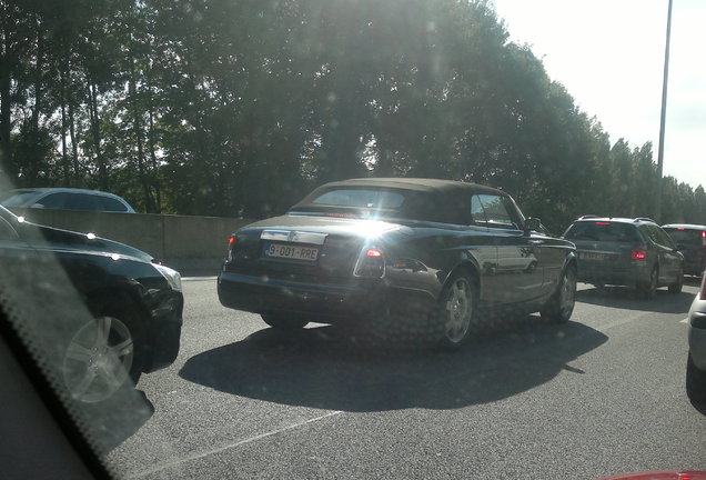 Rolls-Royce Phantom Drophead Coupé