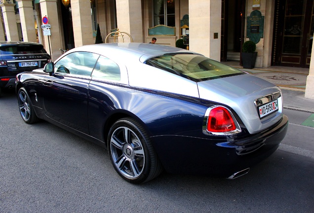 Rolls-Royce Wraith