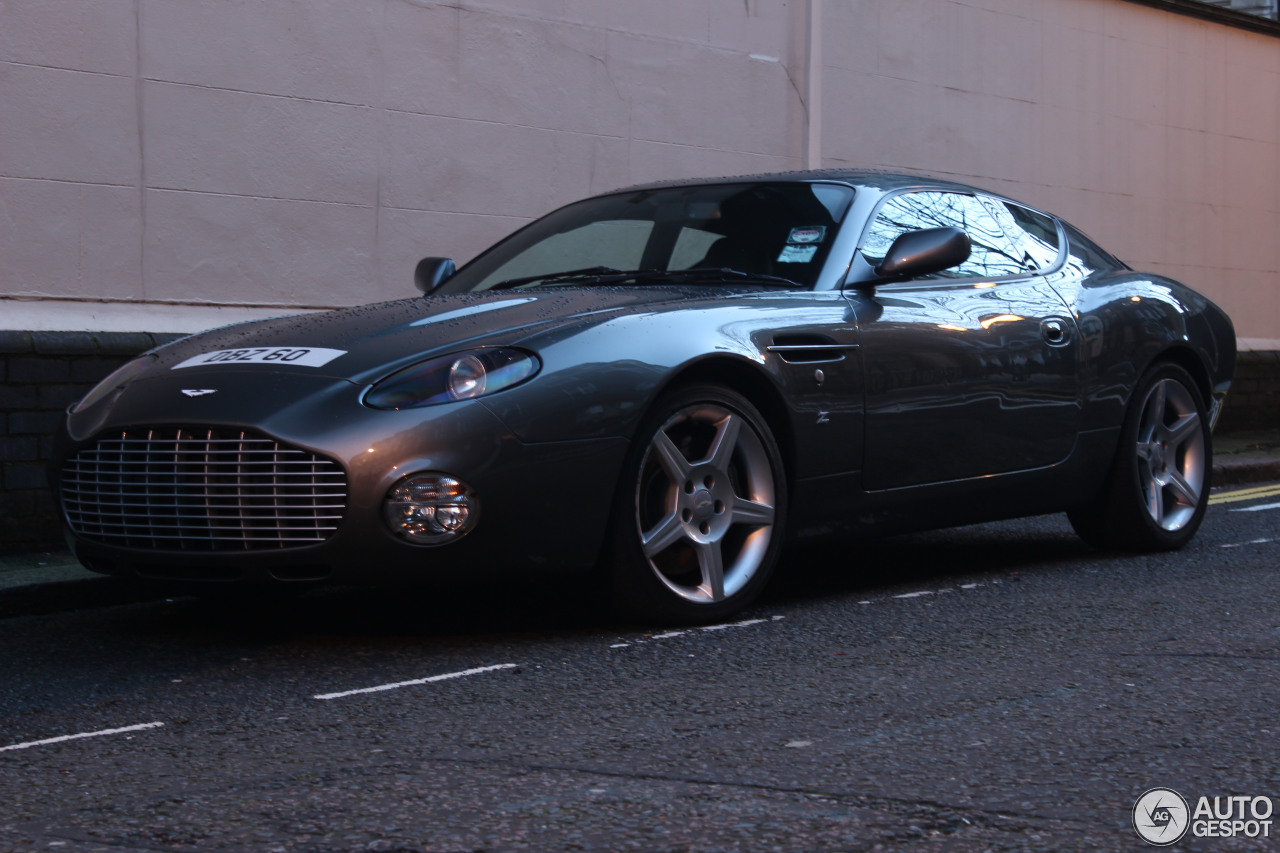 Aston Martin DB7 Zagato