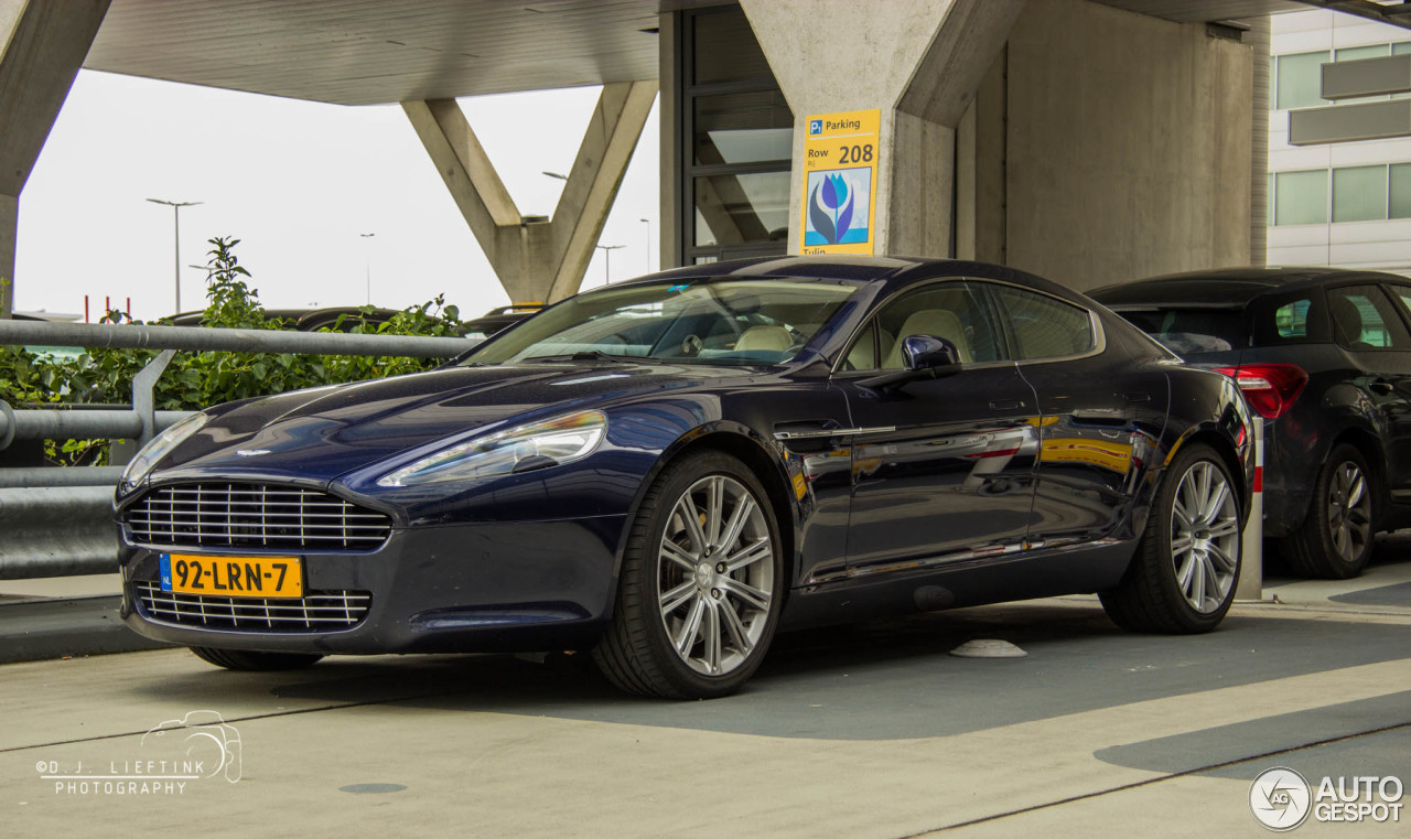 Aston Martin Rapide