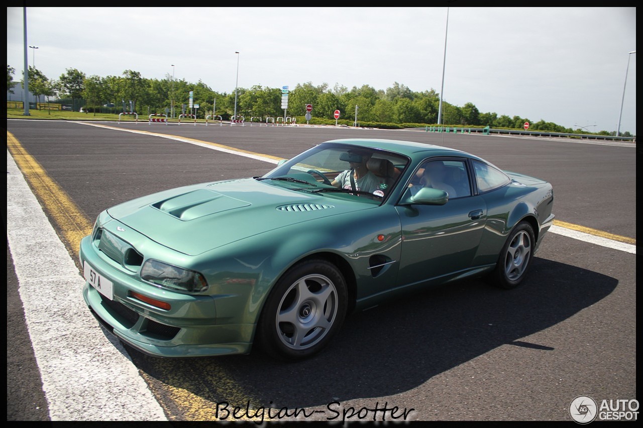 Aston Martin V8 Vantage Le Mans