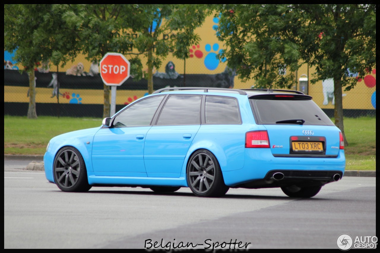 Audi MTM RS6 Avant C5