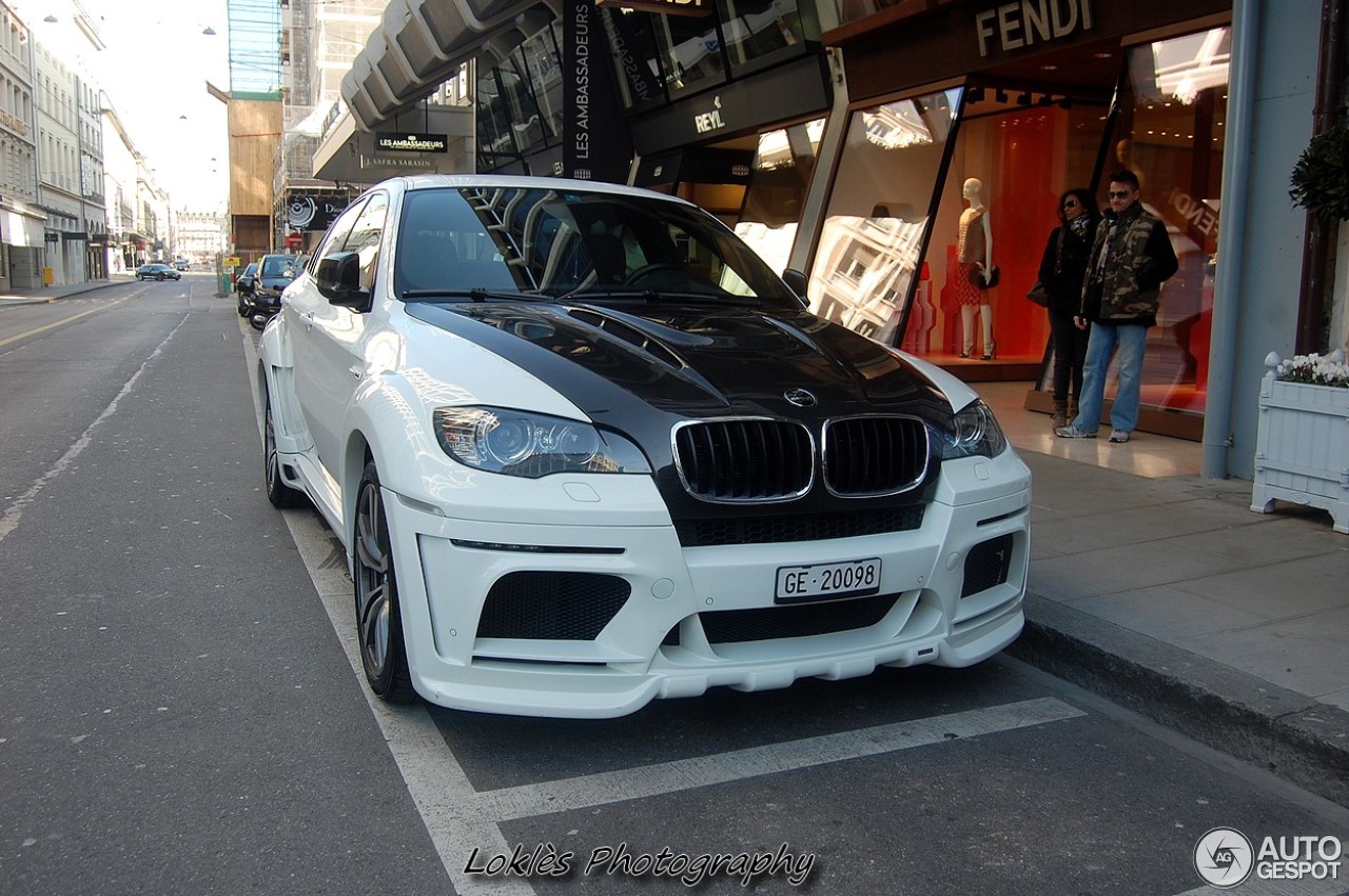 BMW Hamann Tycoon Evo M