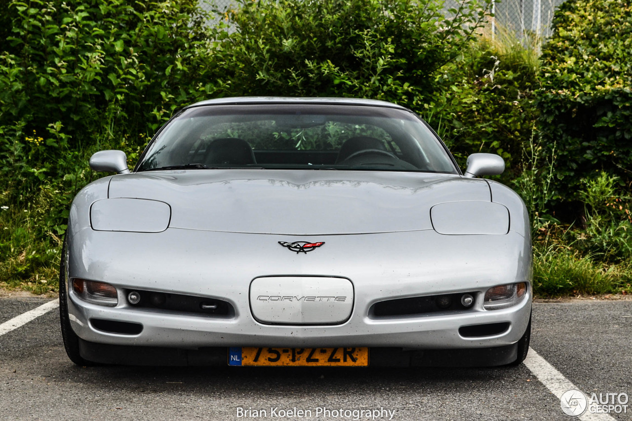 Chevrolet Corvette C5