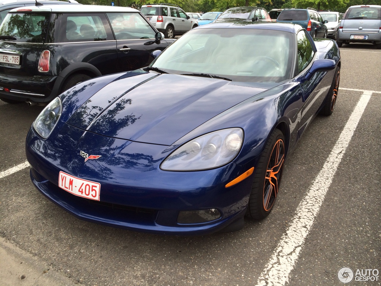 Chevrolet Corvette C6