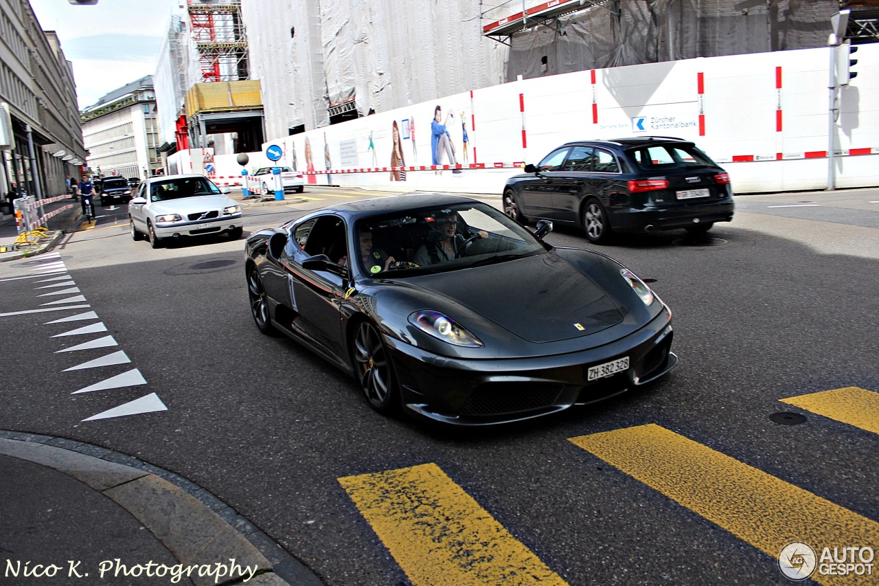 Ferrari 430 Scuderia