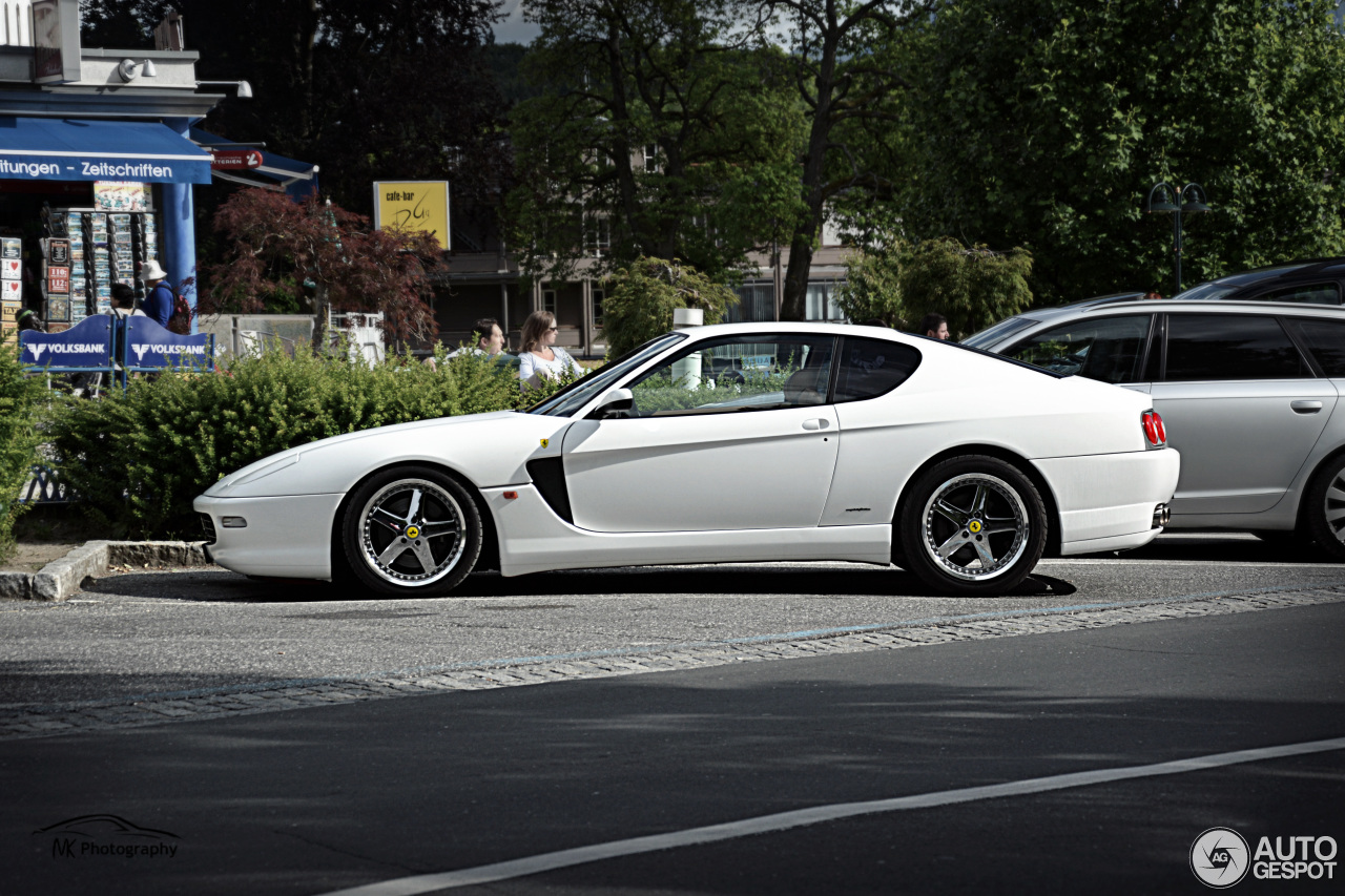 Ferrari 456M GT