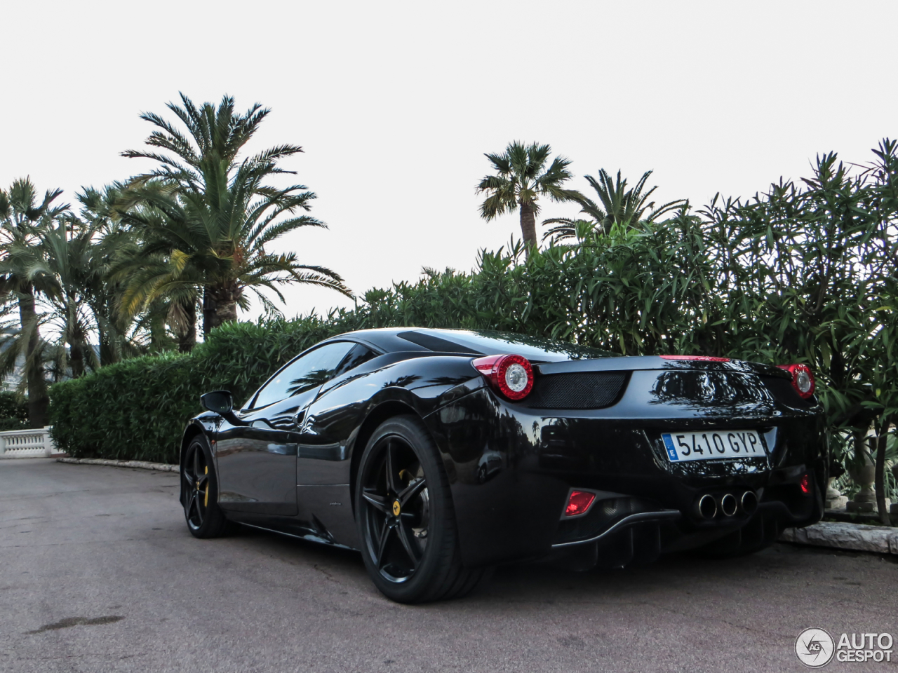 Ferrari 458 Italia