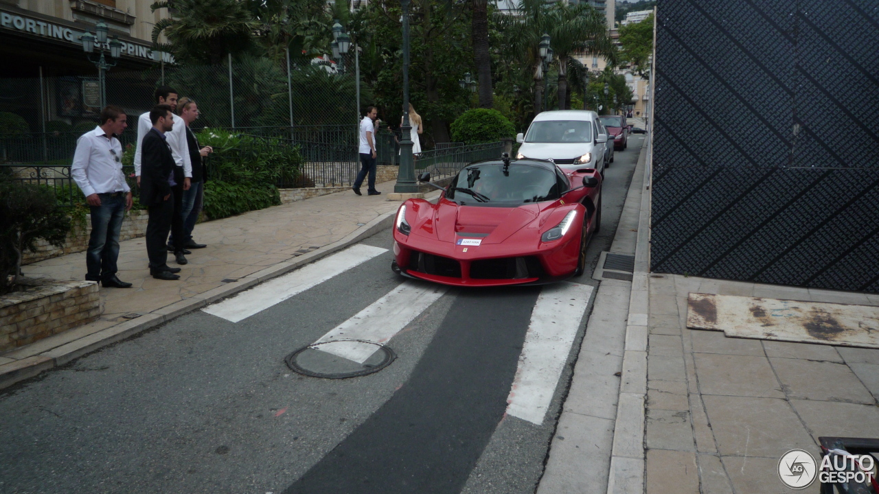 Ferrari LaFerrari