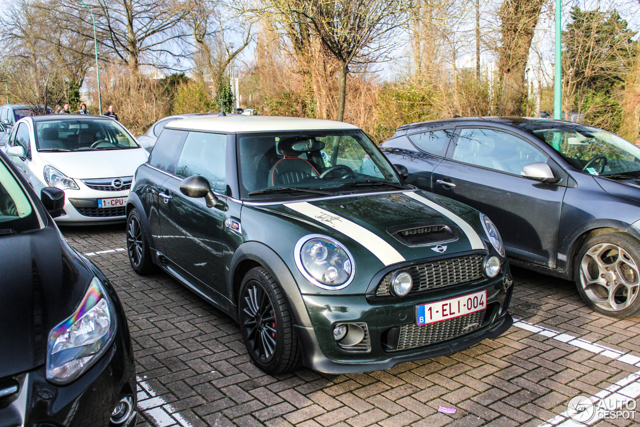 Mini R56 John Cooper Works World Championship 50 Edition