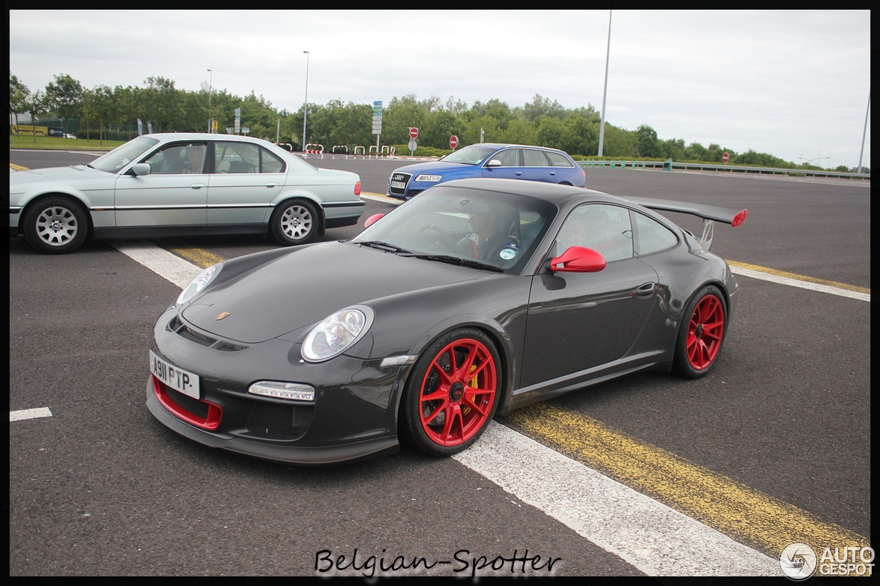 Porsche 997 GT3 RS MkII