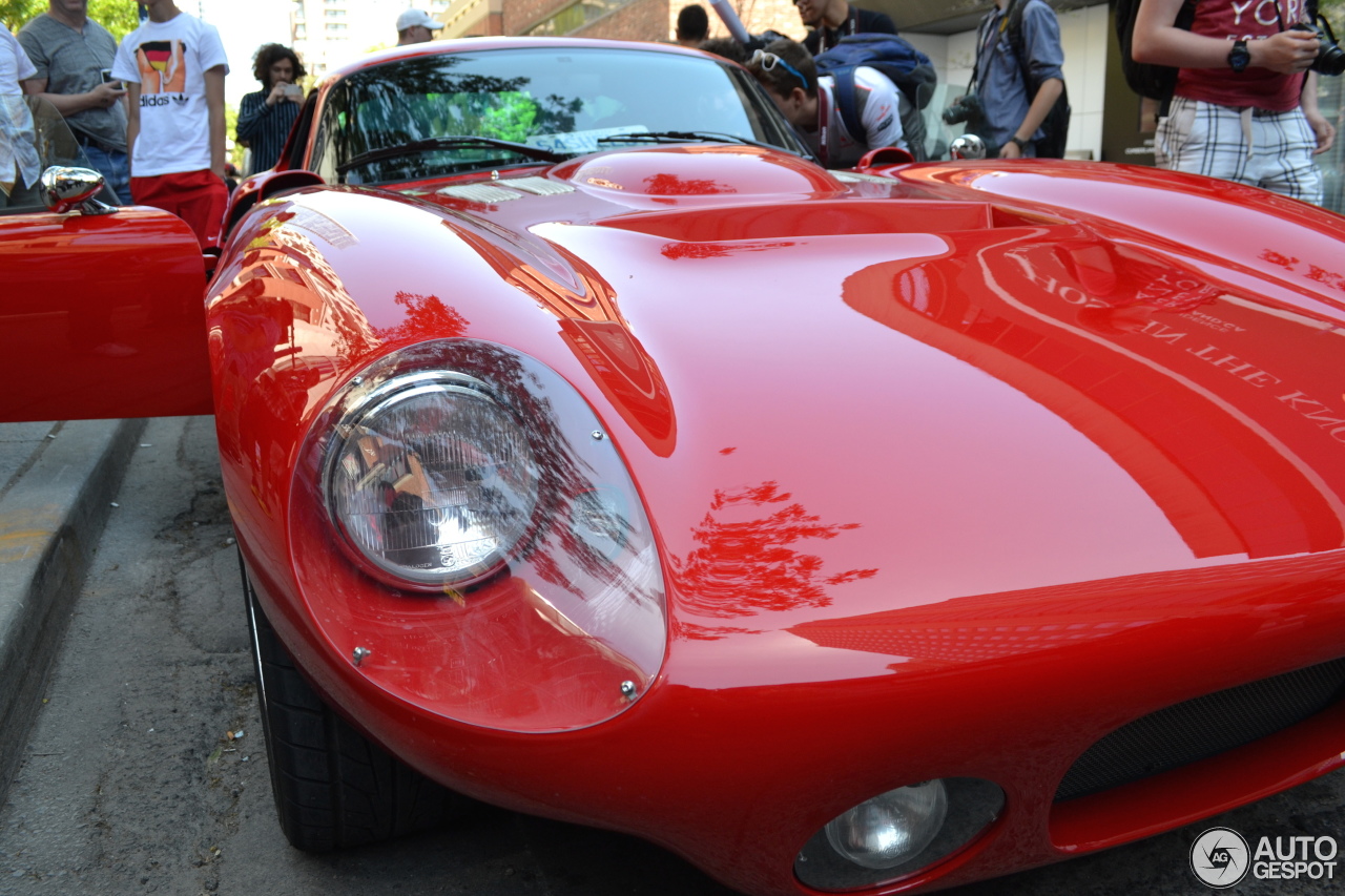 Shelby Superformance Coupé