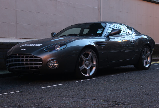 Aston Martin DB7 Zagato