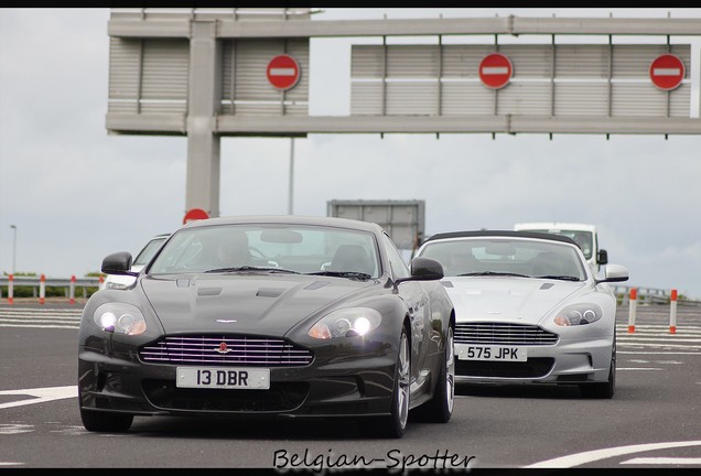 Aston Martin DBS