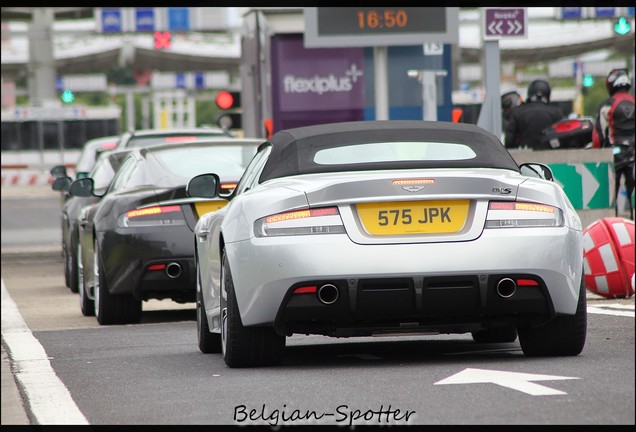 Aston Martin DBS Volante