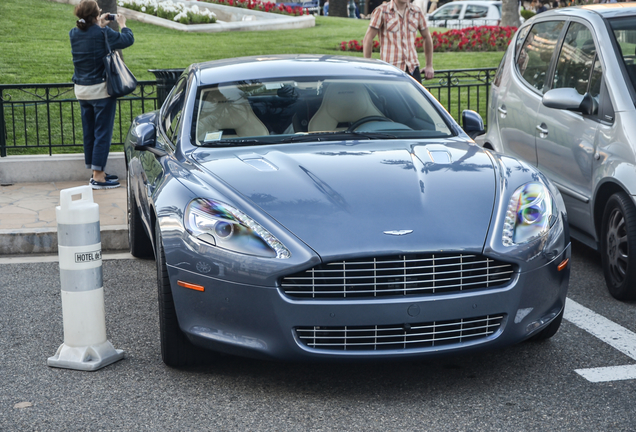 Aston Martin Rapide