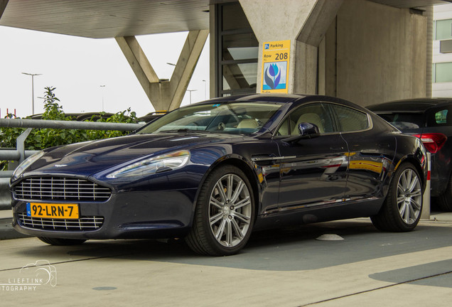 Aston Martin Rapide