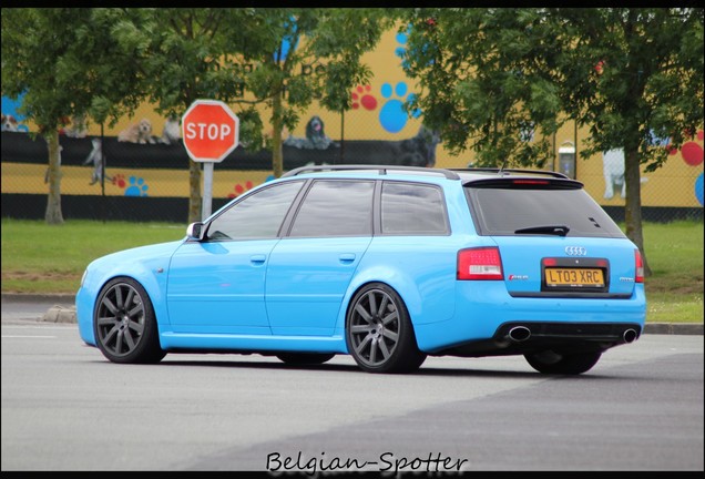 Audi MTM RS6 Avant C5