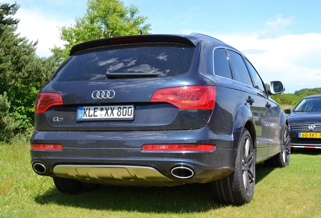 Audi Q7 V12 TDI