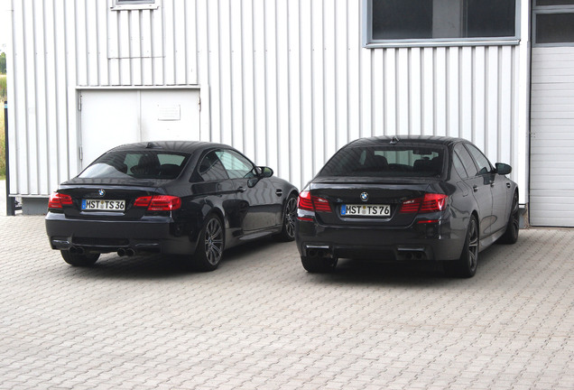 BMW M5 F10 2011