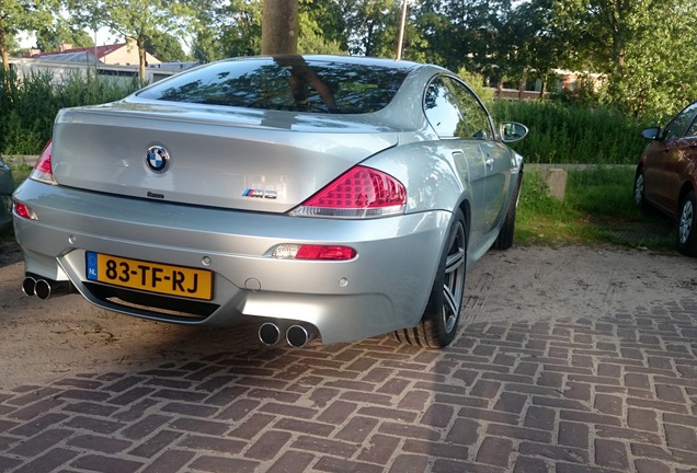 BMW M6 E63