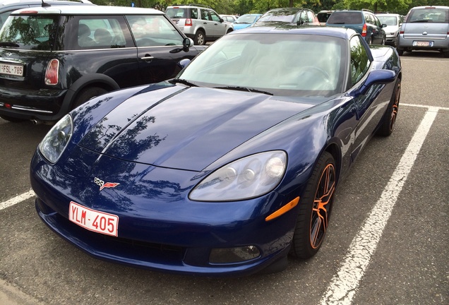 Chevrolet Corvette C6