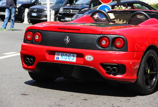 Ferrari 360 Spider