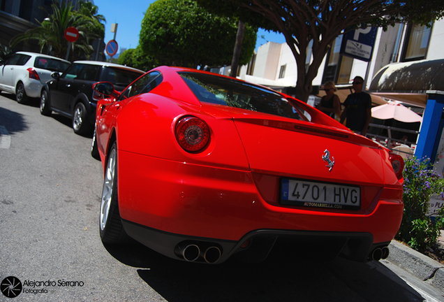 Ferrari 599 GTB Fiorano