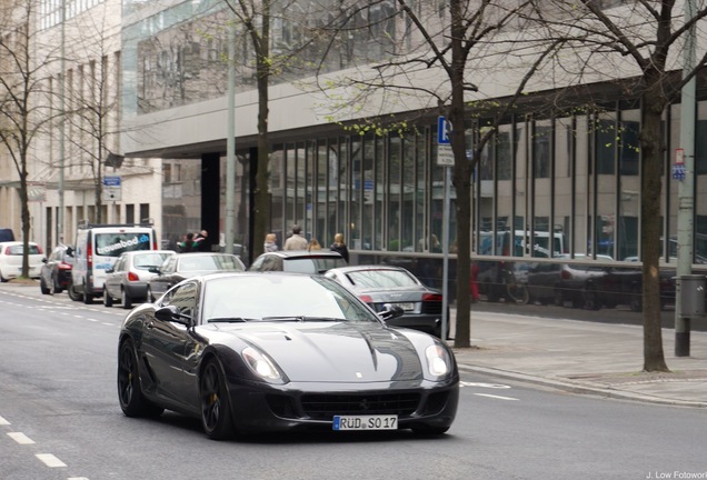 Ferrari 599 GTB Fiorano HGTE