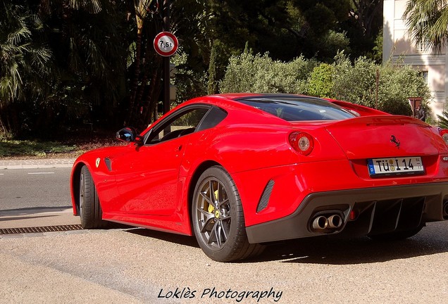 Ferrari 599 GTO