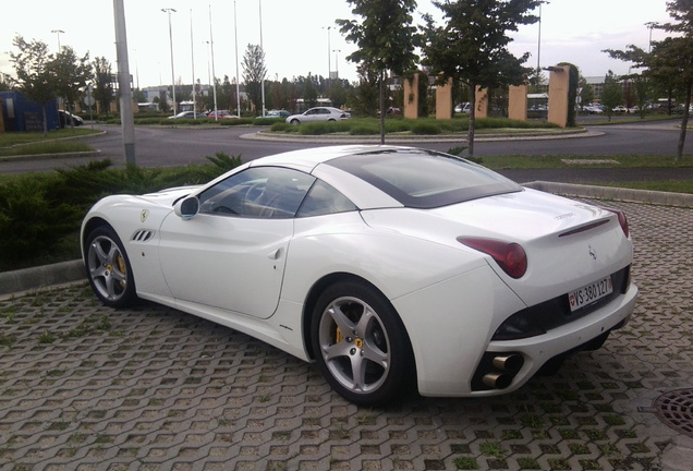 Ferrari California