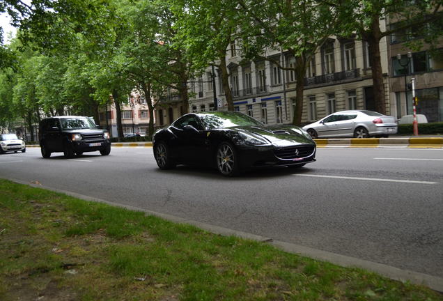 Ferrari California