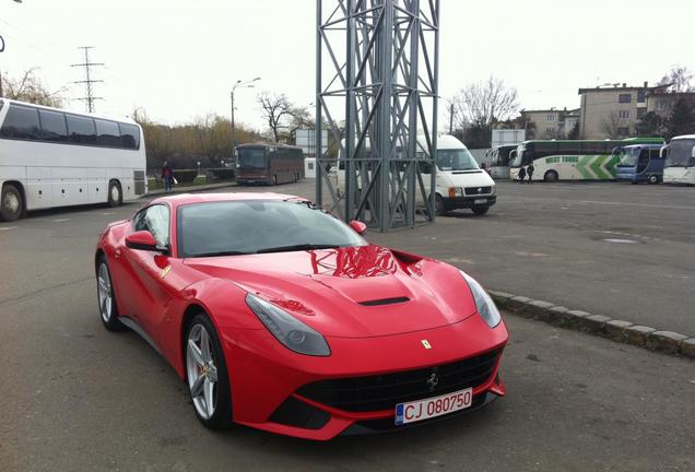 Ferrari F12berlinetta