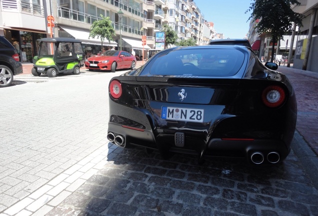 Ferrari F12berlinetta