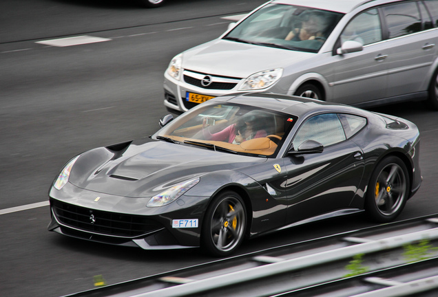 Ferrari F12berlinetta