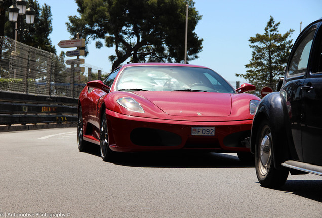 Ferrari F430