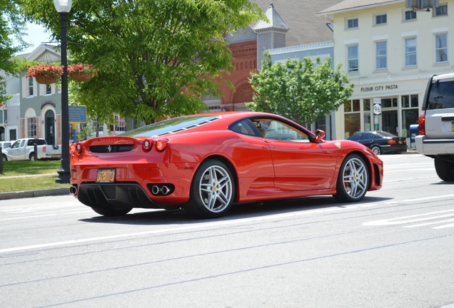 Ferrari F430