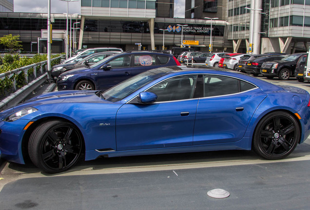 Fisker Karma