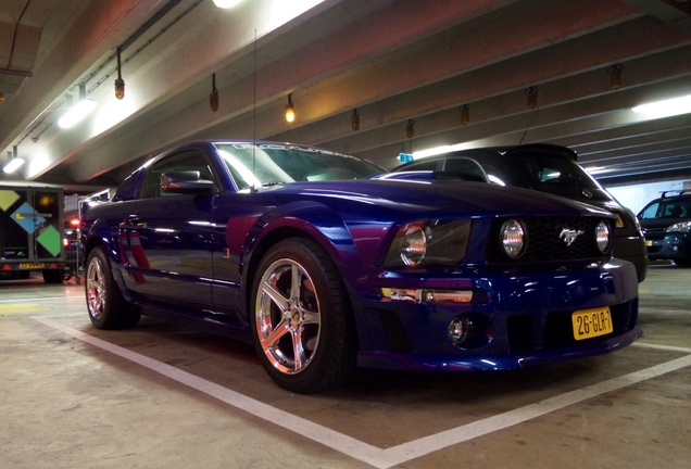 Ford Mustang Roush 428R