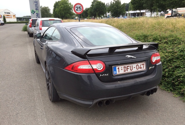 Jaguar XKR-S 2012