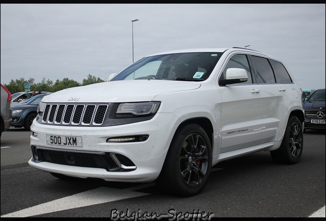 Jeep Grand Cherokee SRT 2013