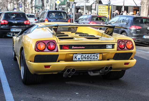 Lamborghini Diablo