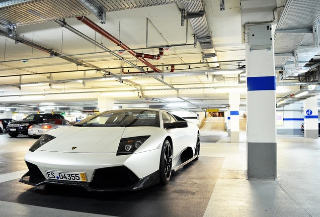 Lamborghini Murciélago LP640 BF Performance GTR-660